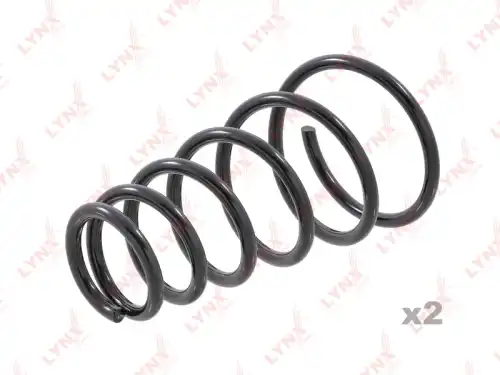 пружина задняя! Hyundai Tucson 2.0/CRDi 04> SC-1130 LYNXAUTO