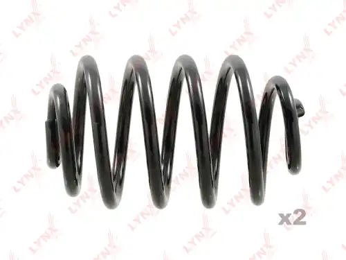 пружина задняя! L=260 KIA Sportage 2.0 94-03 SC-1133 LYNXAUTO