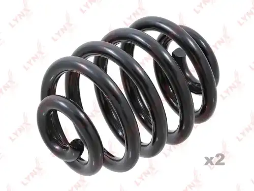 пружина задняя! MB Vito 2.0-2.3TD 96> <№021234 SC-1135 LYNXAUTO