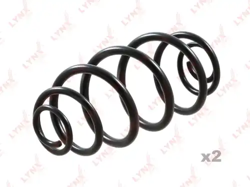 пружина задняя! Opel Astra 1.4i-2.2DTi/Caravan 98> SC-1147 LYNXAUTO