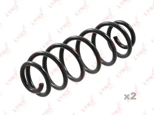 пружина задняя! Skoda Octavia 1.6-1.9SDi 97-04 SC-1177 LYNXAUTO