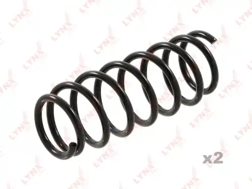 пружина задняя! Suzuki Ignis 1.3/1.5 03> SC-1182 LYNXAUTO