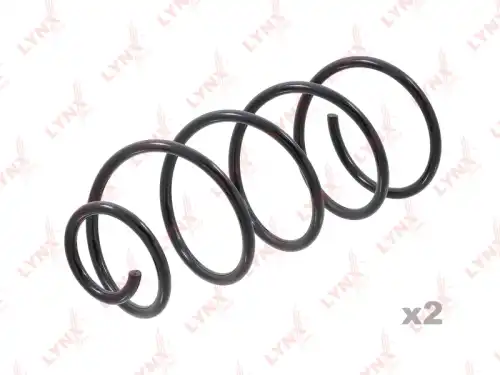 пружина передняя! Citroen C4 2.0HDi 04> SC-1293 LYNXAUTO