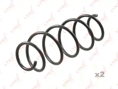 пружина передняя! Citroen C2 1.1/1.4 03> SC-1294 LYNXAUTO