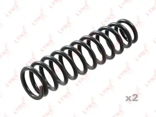 пружина передняя! Honda Civic 1.5i/1.6i 96-00 SC-1441 LYNXAUTO