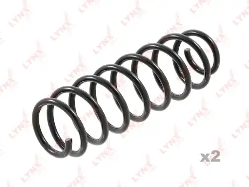 пружина передняя! Honda Logo1.3 99-02 SC-1450 LYNXAUTO