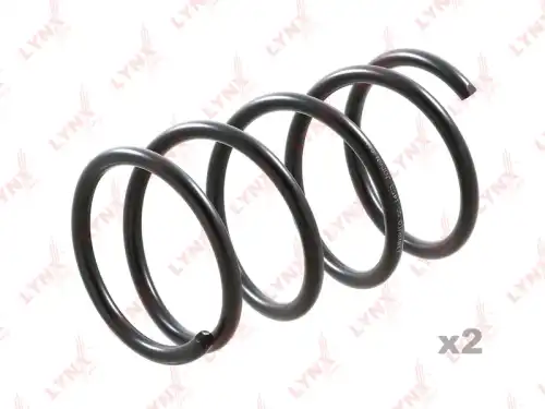 пружина передняя! Honda CR-V 2.0 02-06 SC-1453 LYNXAUTO