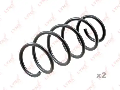 пружина передняя! Honda Jazz GE 1.2i/1.3i 08> SC-1471 LYNXAUTO