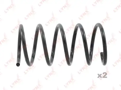 пружина передняя! Hyundai Matrix 1.6 01> SC-1485 LYNXAUTO