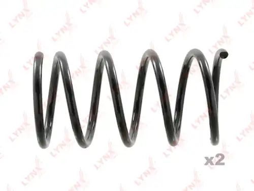 пружина передняя! Hyundai Santa Fe 05-09 SC-1499 LYNXAUTO