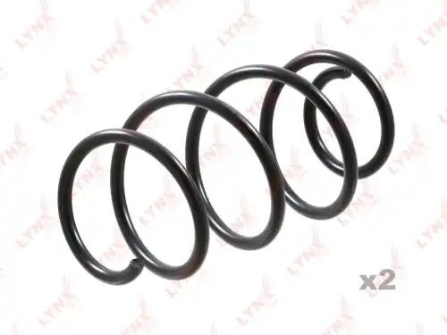 пружина передняя! Hyundai i30 1.4CRDi/1.6CRDi 11> SC-1516 LYNXAUTO