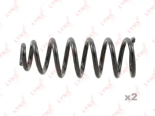 пружина передняя! Lexus GS 300 3.0 97-05 SC-1552 LYNXAUTO