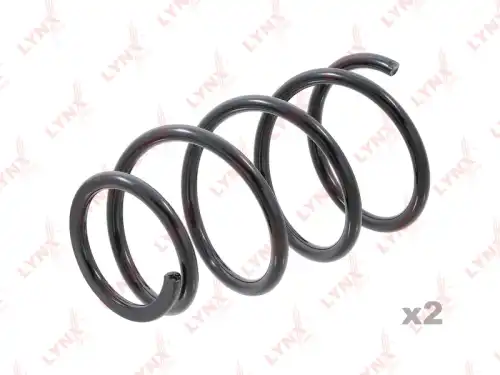 пружина передняя! Lexus RX 300 3.0 00-03 SC-1553 LYNXAUTO