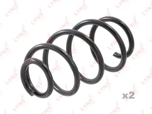 пружина передняя! MB Vito 2.2/3.2 03> SC-1613 LYNXAUTO