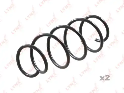 пружина передняя! MB S212/W212 3.5CGi/2.2CDi 09> SC-1628 LYNXAUTO