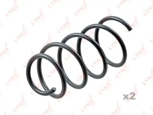 пружина передняя! Mini Clubman 1.6 07> SC-1635 LYNXAUTO