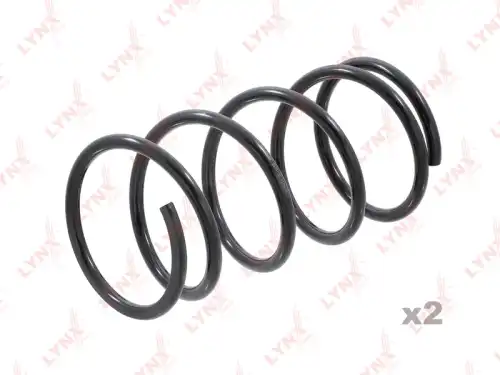 пружина передняя! Mitsubishi Space Wagon 2.4/1.8TD/2.0TD 94-98 SC-1655 LYNXAUTO