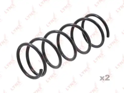 пружина передняя! Nissan Sunny 1.4/1.6/1.4D 91-95 SC-1692 LYNXAUTO