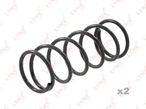 пружина передняя! Nissan Sunny 2.0/2.0D 91-95 SC-1693 LYNXAUTO