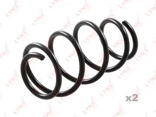 пружина передняя! Nissan X-Trail 2.5 4x4 07> SC-1725 LYNXAUTO