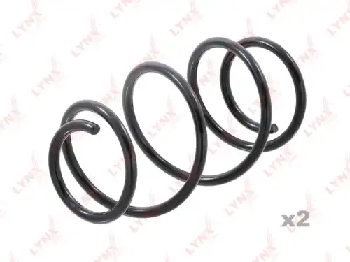 пружины подвески перед !Nissan Teana 08-13 SC-1735 LYNXAUTO