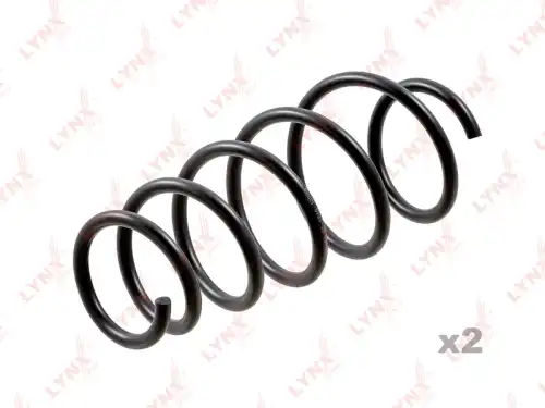 пружина передняя! Opel Astra 1.7CDTi except Sport 04> SC-1749 LYNXAUTO