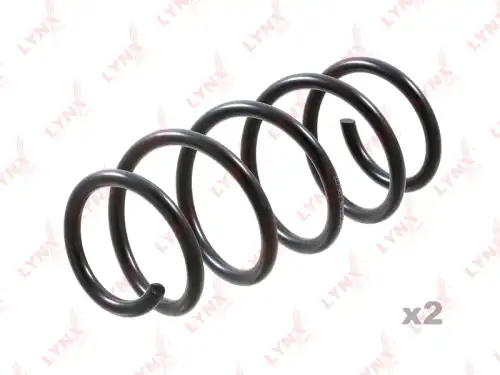 пружина передняя! Opel Corsa 1.3CDTi Van 01> SC-1751 LYNXAUTO