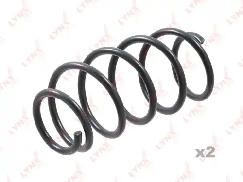 пружина передняя! Opel Astra 1.4 16V except Sport 04> SC-1773 LYNXAUTO