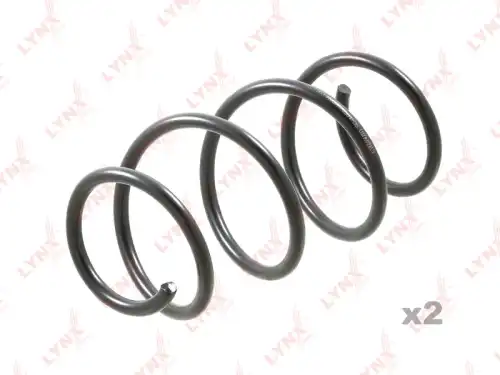 пружина перед.! Renault Laguna III 1.6/2.0/1.5DCI 10.97> SC-1869 LYNXAUTO