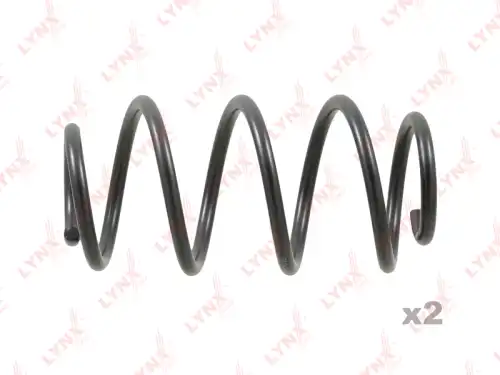 пружина передняя! Skoda Octavia 1Z3 2.0RS 04> SC-1903 LYNXAUTO