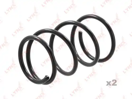 пружина передняя! Subaru Forester SH 2.0D 10> SC-1948 LYNXAUTO