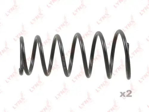 пружина передняя! Suzuki Swift 1.3/1.5 05> SC-1958 LYNXAUTO