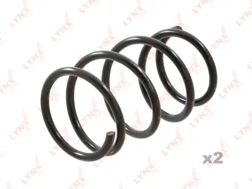 пружина передняя! Suzuki Liana 1.6 01-04 SC-1961 LYNXAUTO