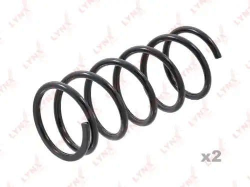 пружина передняя! Suzuki Grand Vitara 1.9DDiS 05> SC-1972 LYNXAUTO