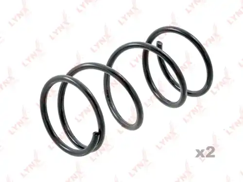 пружина передняя! Toyota Corolla 2.0D 92-97 SC-1982 LYNXAUTO