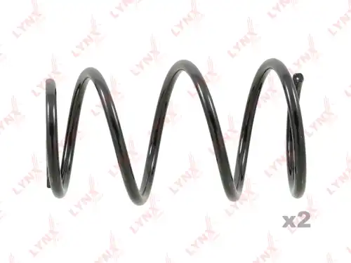 SC-2011 Пружины подвески LYNXauto