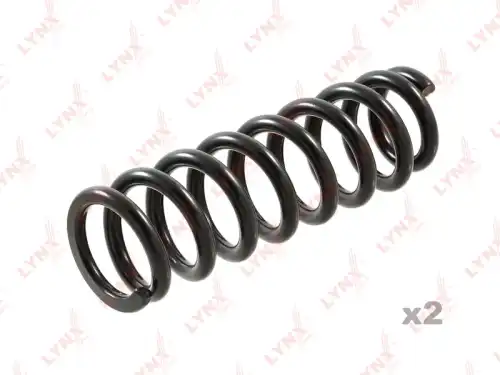 пружина передняя! Toyota Land Cruiser 4.0 03> SC-2015 LYNXAUTO