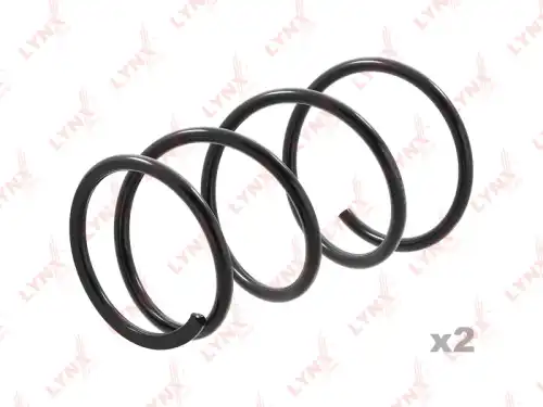 пружина передняя! Toyota RAV 4 2.0VVTI 4WD 00> SC-2020 LYNXAUTO