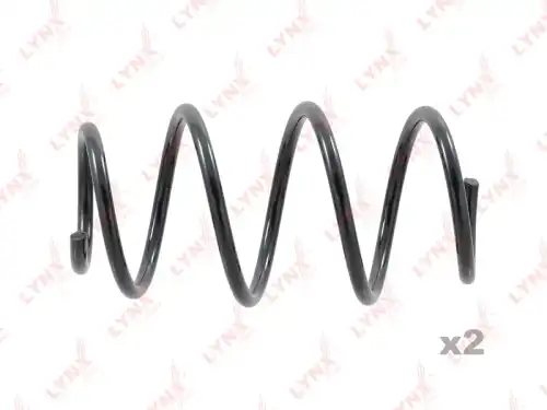 пружина передняя! Toyota RAV 4 2.0 08-13 SC-2027 LYNXAUTO