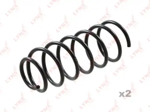 пружина передняя! VW Golf/Jetta 1.0-1.8 83-91 SC-2063 LYNXAUTO