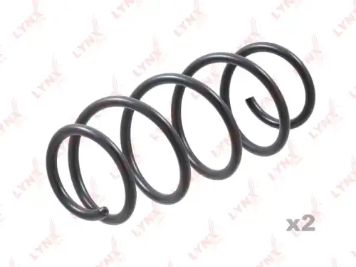 пружина передняя! VW Fox 1.2/1.4 05> SC-2094 LYNXAUTO