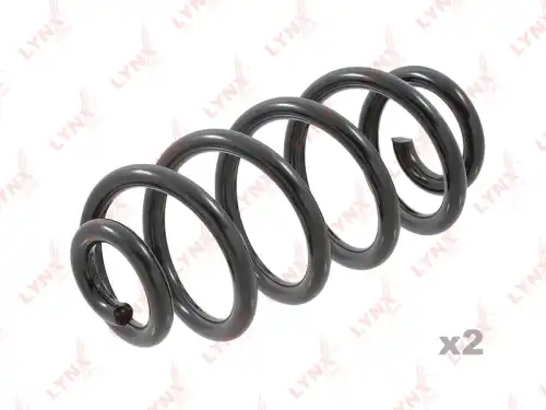 пружина задняя! Audi A6 2.4/3.2FSi/2.0/2.7TDi 04> SC-2141 LYNXAUTO