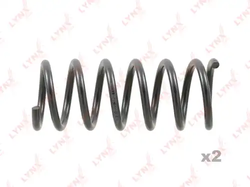 пружина задняя! Ford S-Max 2.5/1.8/2.0CTDi 06> SC-2273 LYNXAUTO