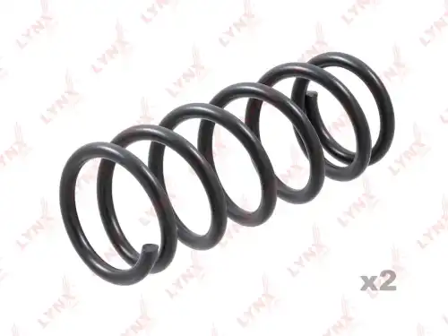 пружина задняя! Honda Civic 1.4i/1.6i 5 doors 01> SC-2301 LYNXAUTO