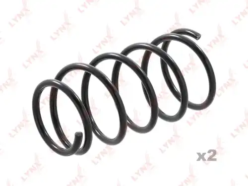 пружина задняя! Honda HR-V 1.6 16V 4WD 99> SC-2303 LYNXAUTO