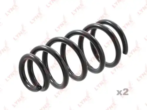 пружина задняя! Honda CR-V 2.0 01-07 SC-2310 LYNXAUTO