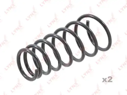 пружина задняя! Hyundai Matrix 1.6/1.8/1.5CRDi 01> SC-2329 LYNXAUTO