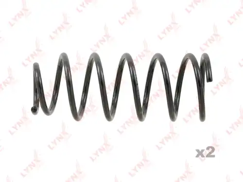 пружина задняя! Kia Rio 1.3/1.5 00-02 SC-2364 LYNXAUTO