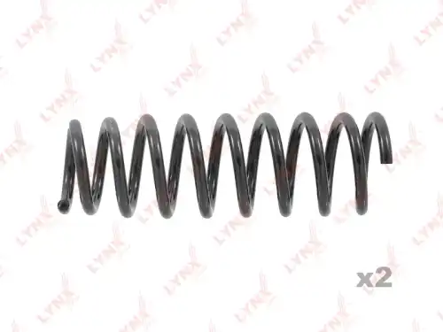 пружина задняя! Hyundai i30, KIA Ceed all 08> SC-2376 LYNXAUTO
