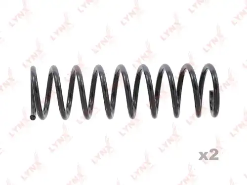 пружина задняя! L=441 Lada Niva all 76-15 SC-2388 LYNXAUTO